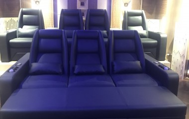 HD Hải Hưng chuyên thi công thiết kế ghế phòng phim theo yêu cầu